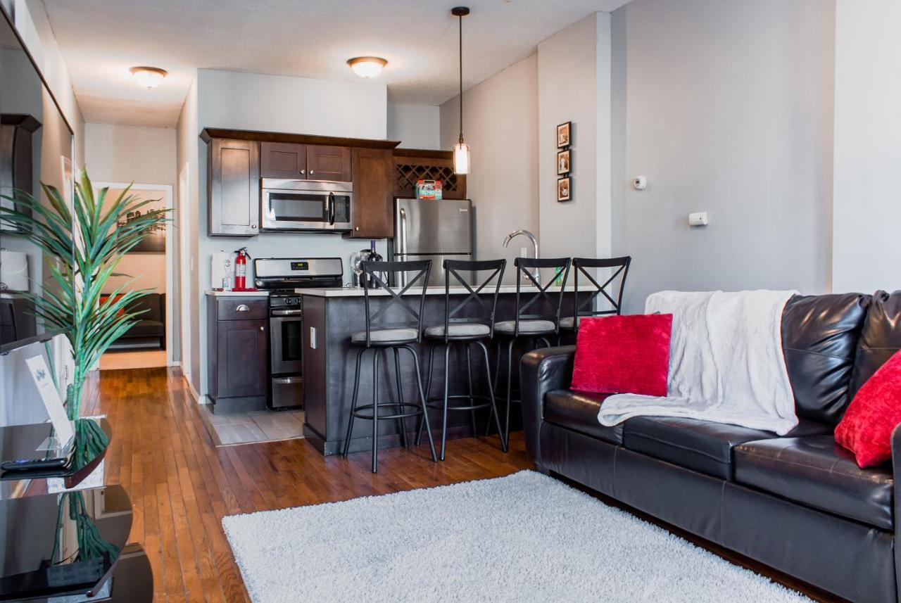 Lovely 2Br Apartment By Wooster Square- Great Neighborhood 纽黑文 外观 照片
