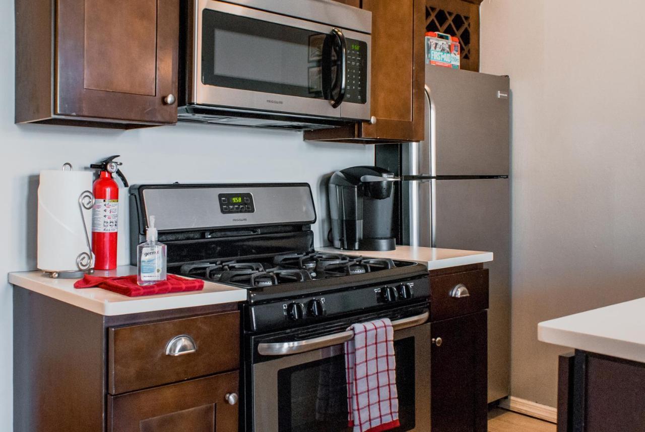 Lovely 2Br Apartment By Wooster Square- Great Neighborhood 纽黑文 外观 照片