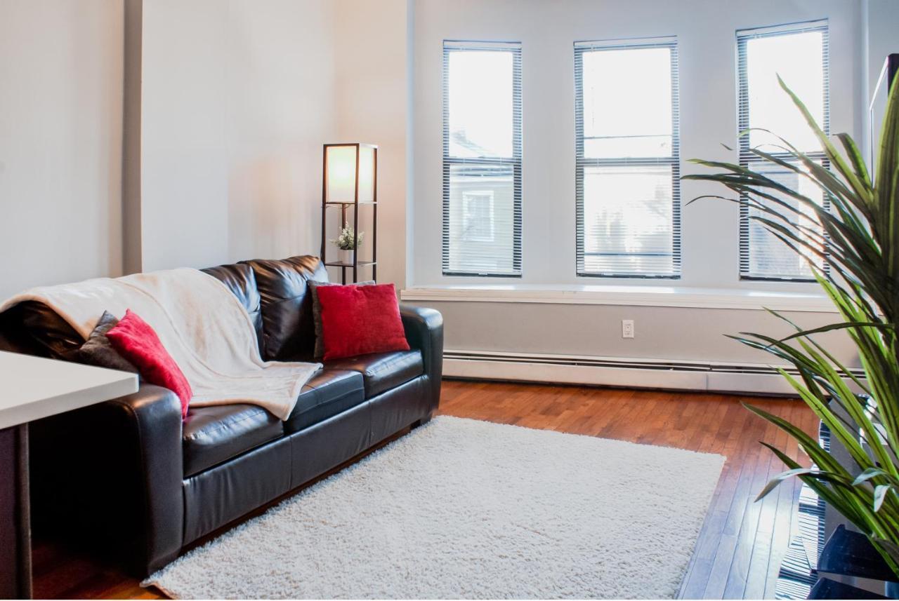 Lovely 2Br Apartment By Wooster Square- Great Neighborhood 纽黑文 外观 照片