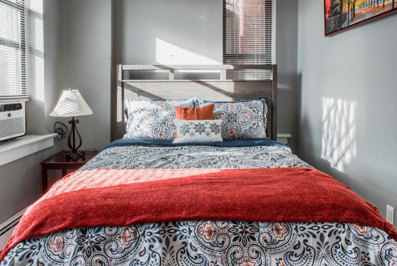Lovely 2Br Apartment By Wooster Square- Great Neighborhood 纽黑文 外观 照片