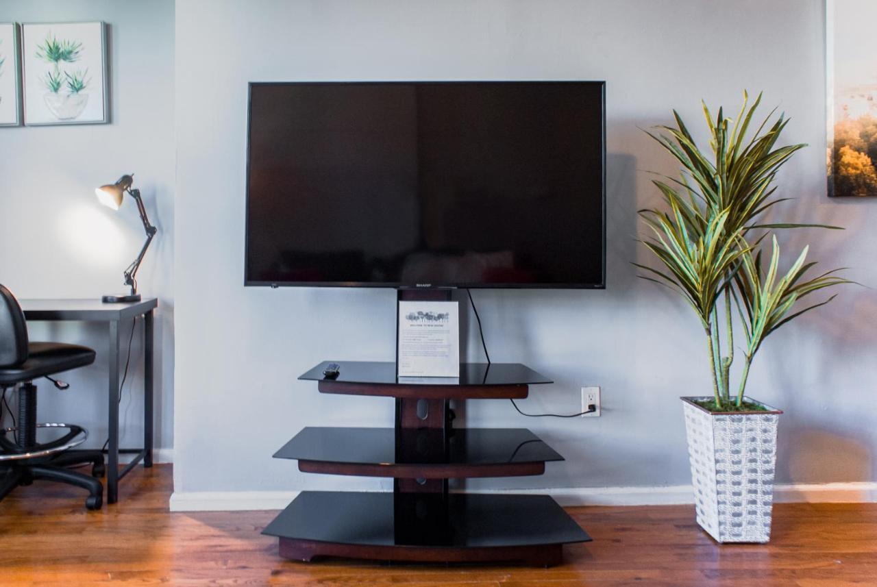Lovely 2Br Apartment By Wooster Square- Great Neighborhood 纽黑文 外观 照片