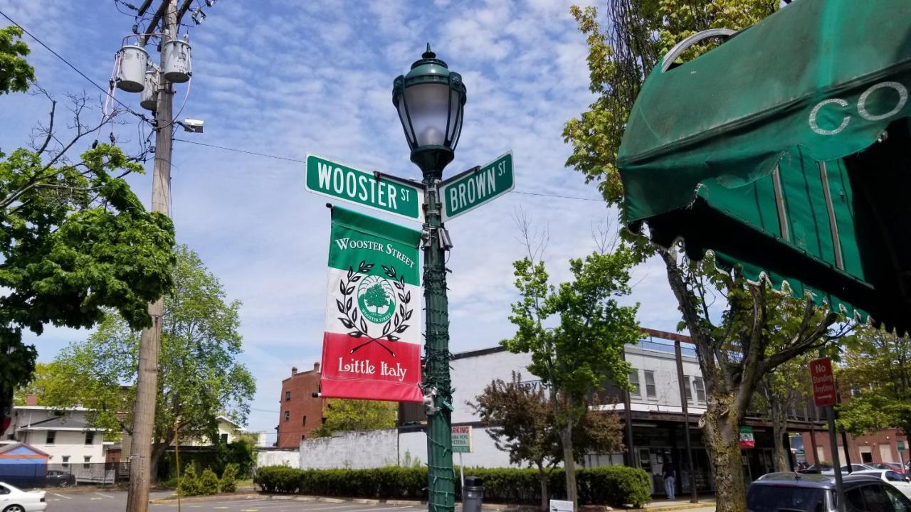 Lovely 2Br Apartment By Wooster Square- Great Neighborhood 纽黑文 外观 照片