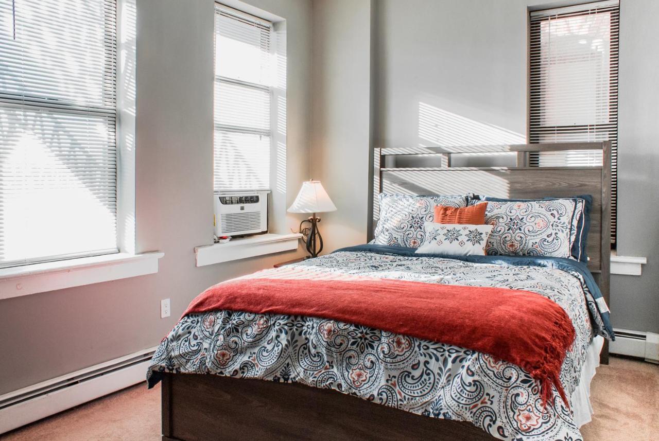 Lovely 2Br Apartment By Wooster Square- Great Neighborhood 纽黑文 外观 照片