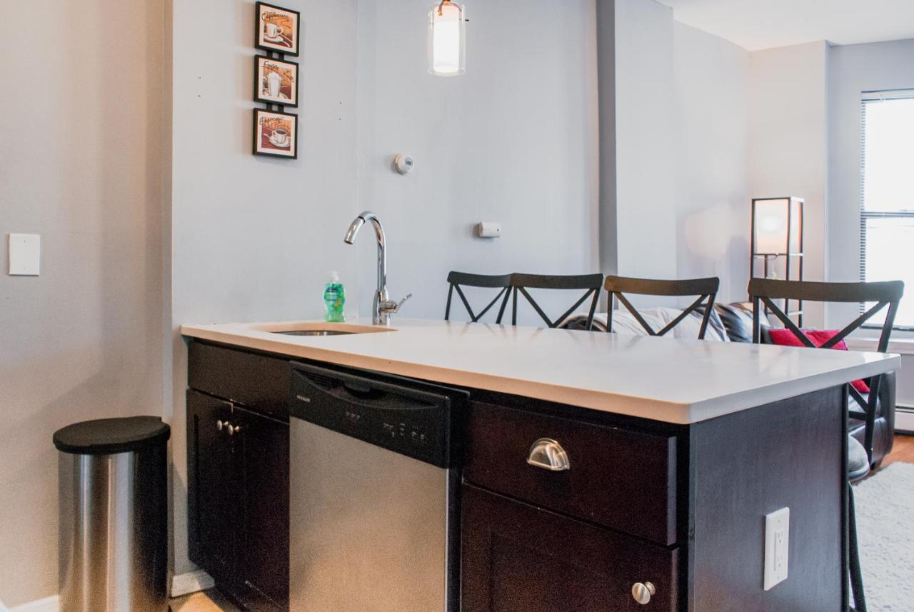 Lovely 2Br Apartment By Wooster Square- Great Neighborhood 纽黑文 外观 照片