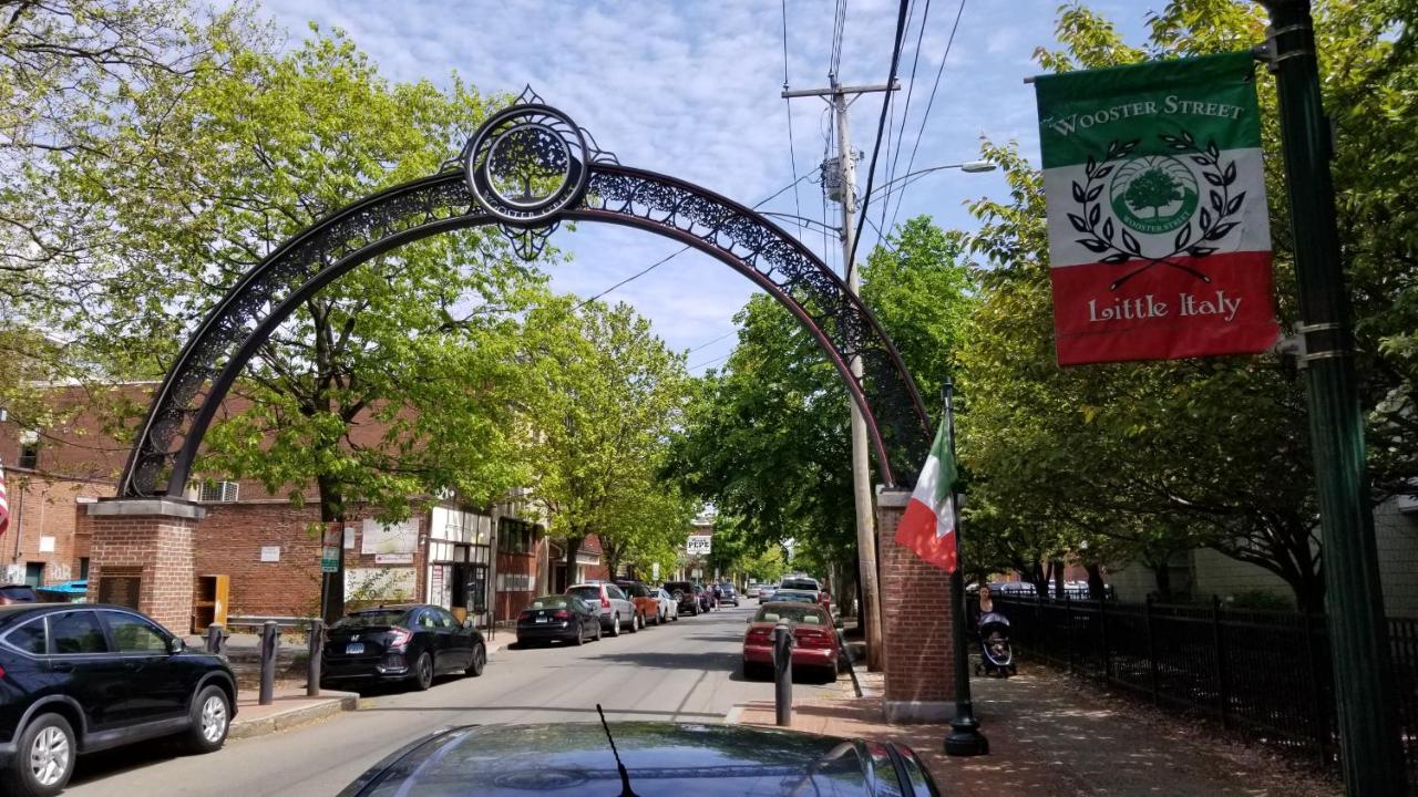 Lovely 2Br Apartment By Wooster Square- Great Neighborhood 纽黑文 外观 照片