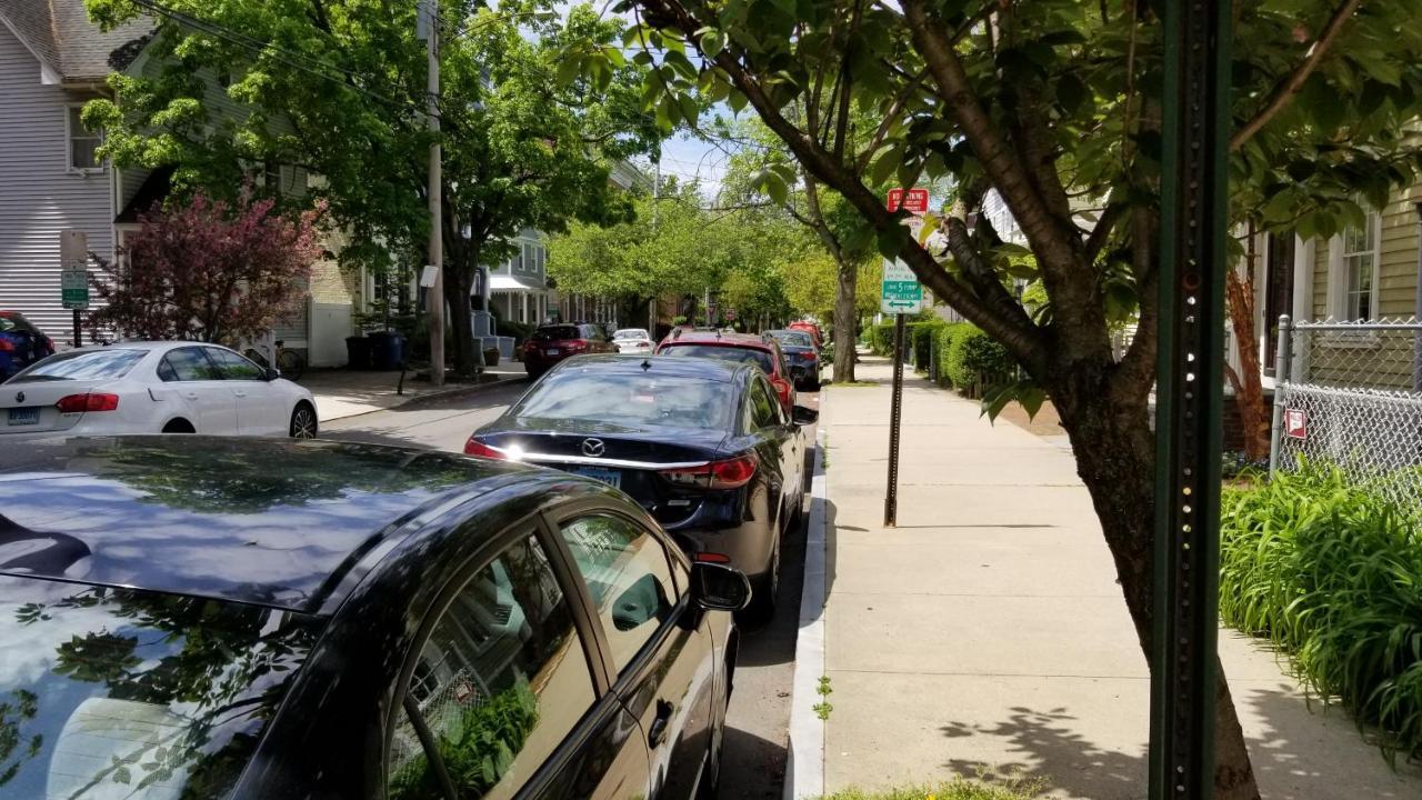 Lovely 2Br Apartment By Wooster Square- Great Neighborhood 纽黑文 外观 照片
