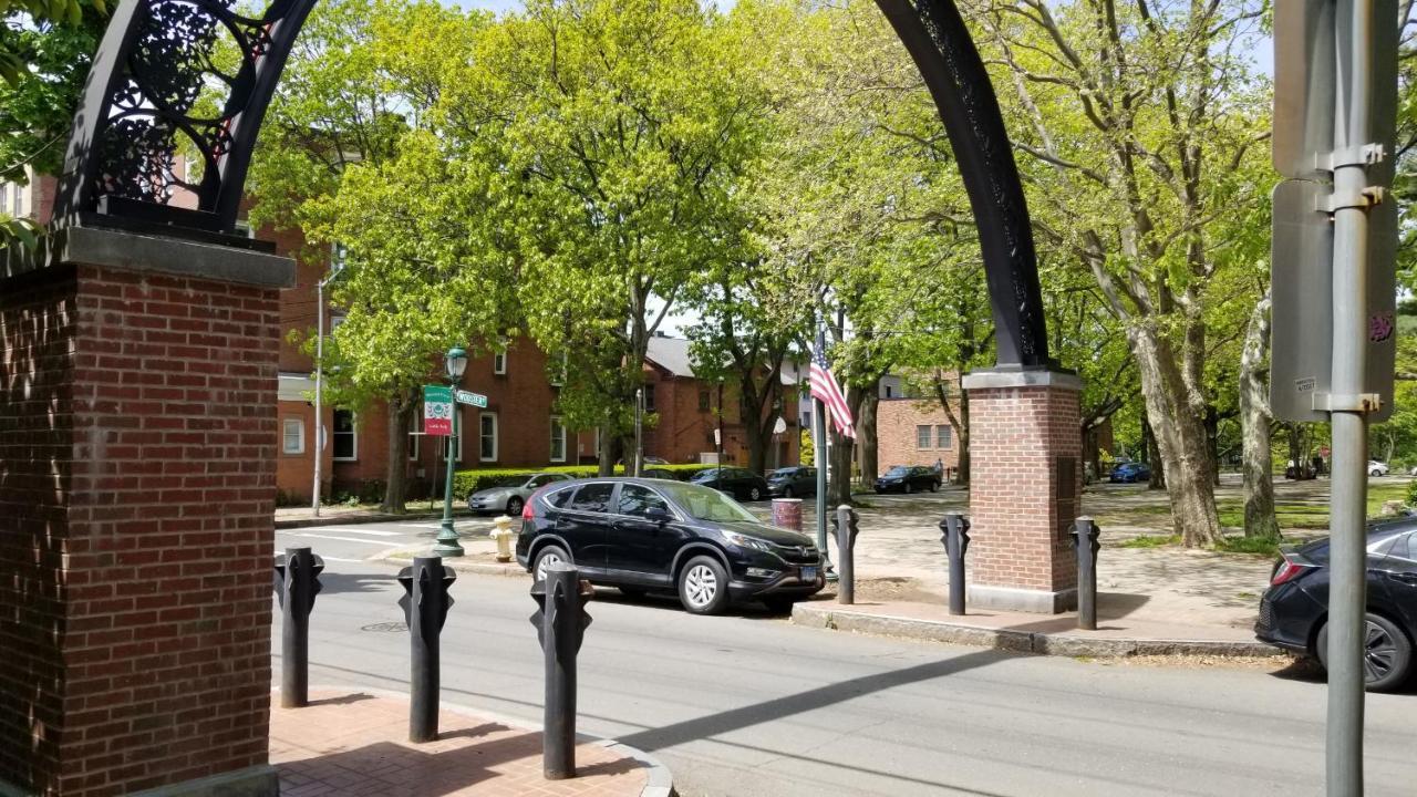 Lovely 2Br Apartment By Wooster Square- Great Neighborhood 纽黑文 外观 照片