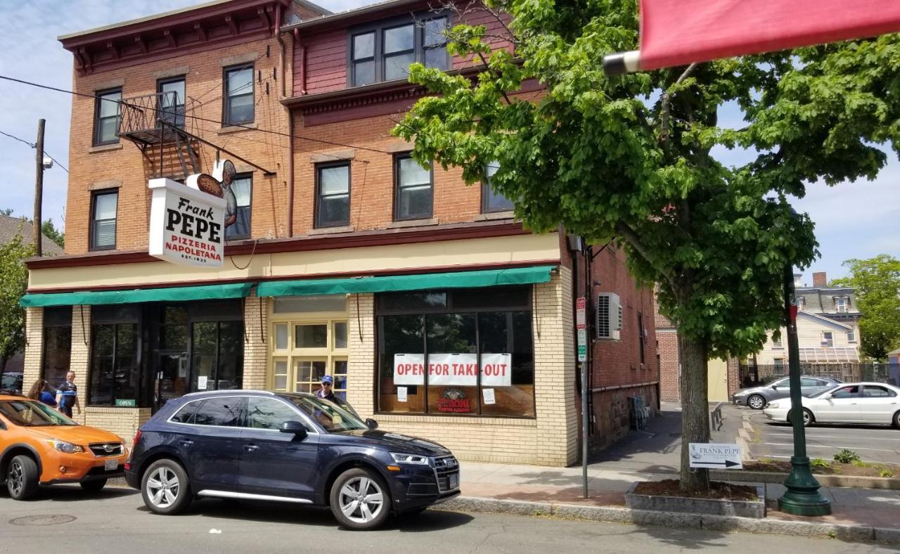 Lovely 2Br Apartment By Wooster Square- Great Neighborhood 纽黑文 外观 照片