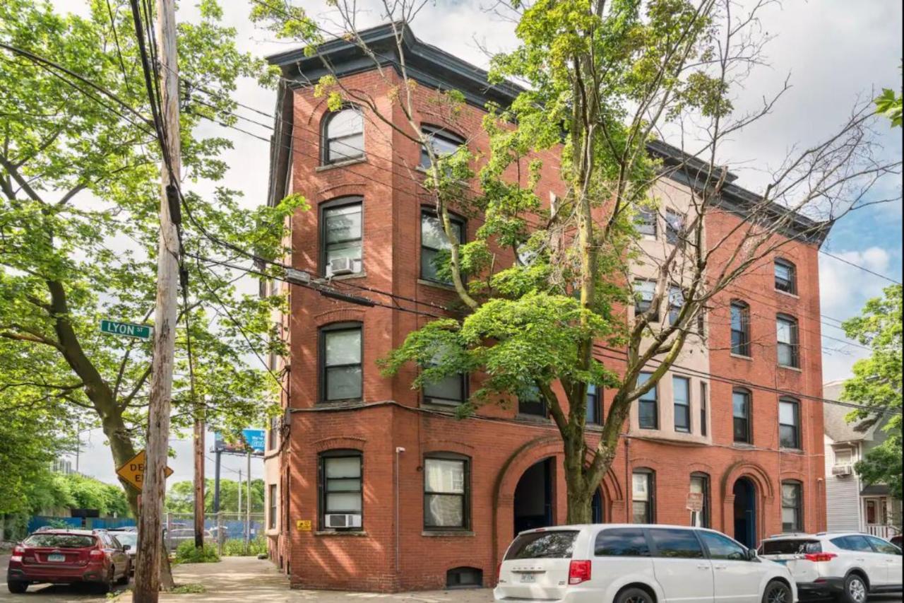 Lovely 2Br Apartment By Wooster Square- Great Neighborhood 纽黑文 外观 照片